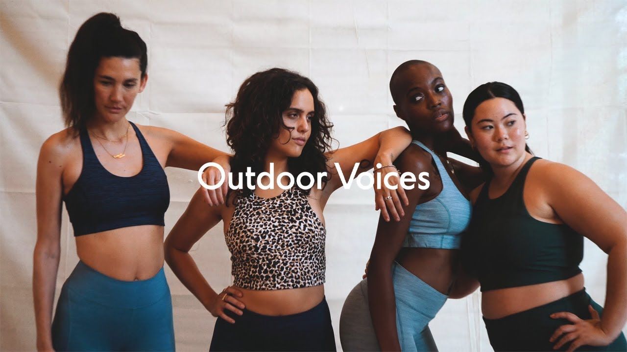 How Outdoor Voices Built a Successful Brand